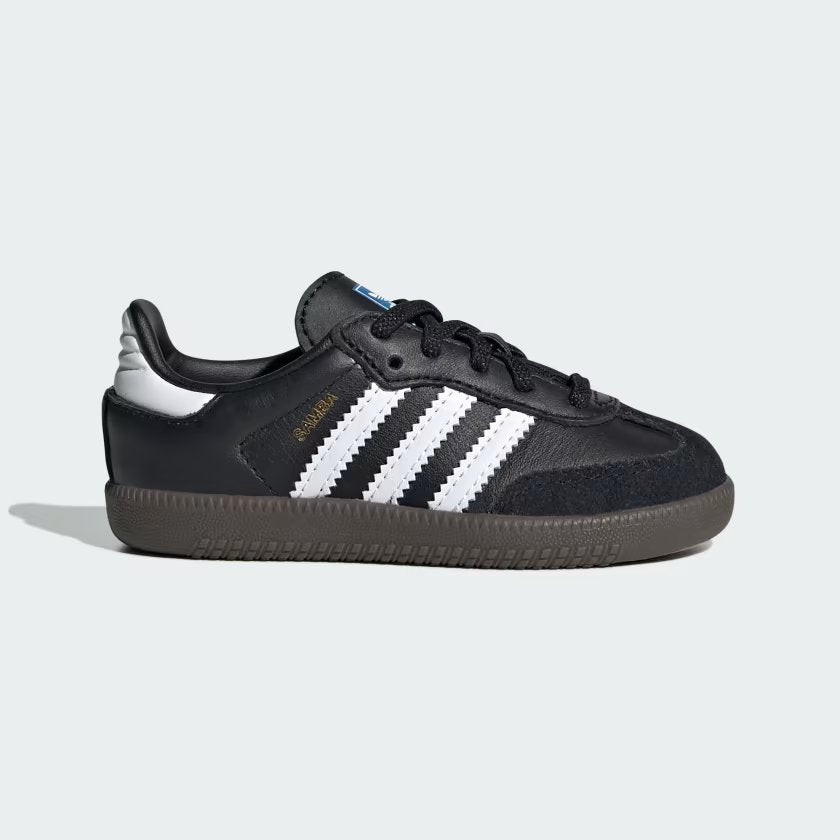 Adidas Samba OG Essential Shoes Black