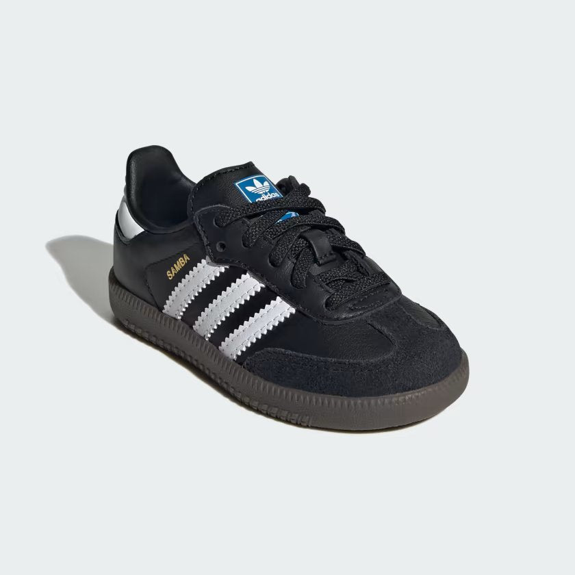 Adidas Samba OG Essential Shoes Black