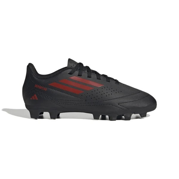 Adidas Deportivo III FxG Classic Football Boots Black