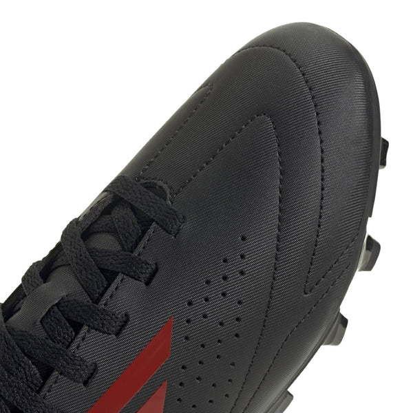 Adidas Deportivo III FxG Classic Football Boots Black