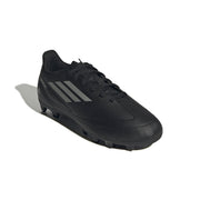 Adidas Deportivo III FxG Essential Football Boots Black