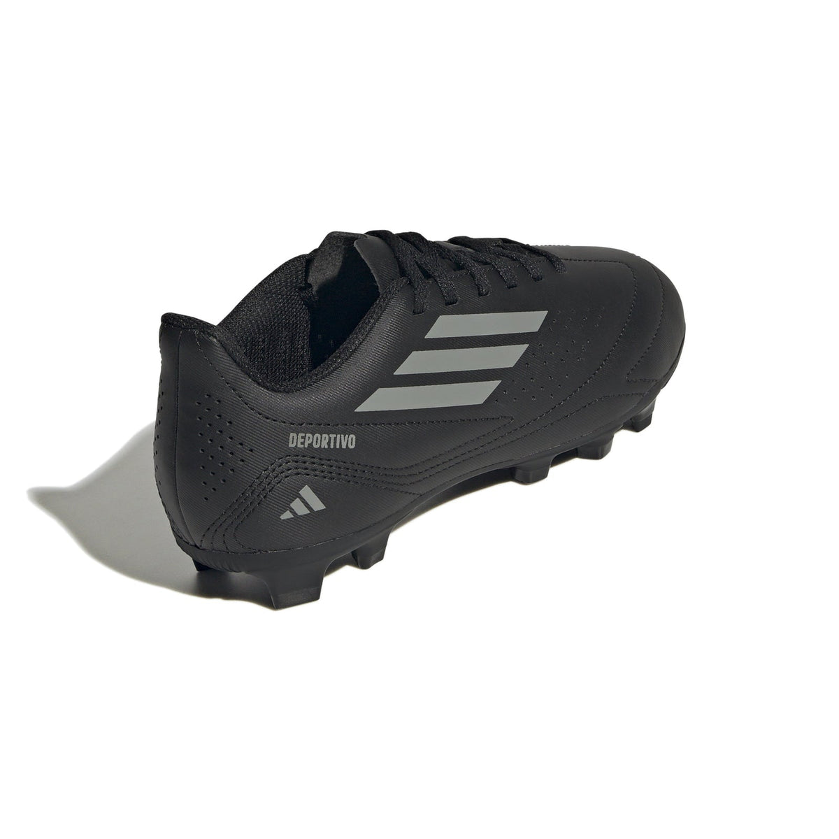 Adidas Deportivo III FxG Essential Football Boots Black