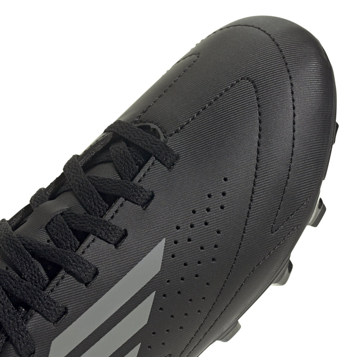 Adidas Deportivo III FxG Essential Football Boots Black