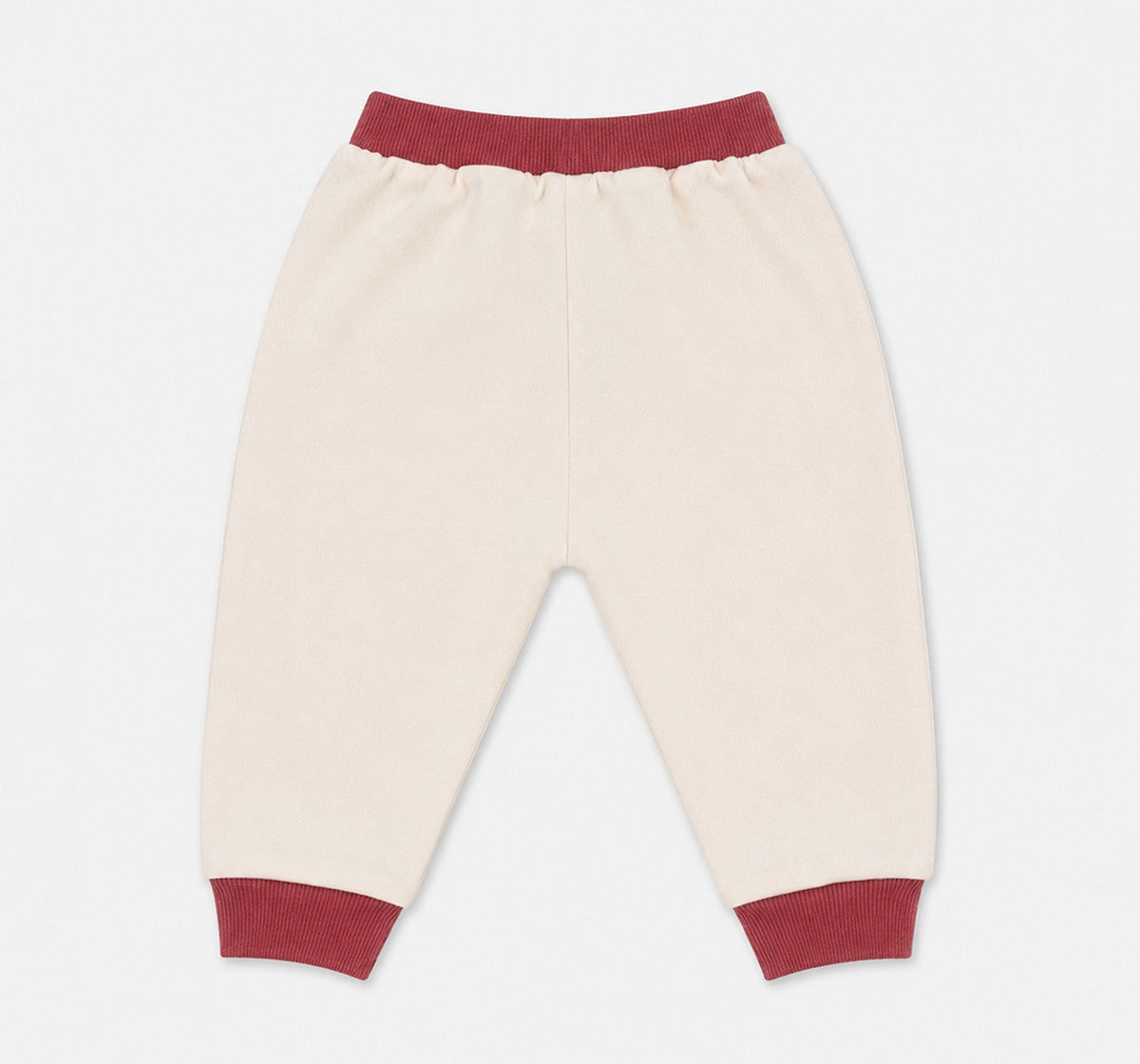 Jogger Fit Bottoms Multi Pack of 2 Brushed Looper