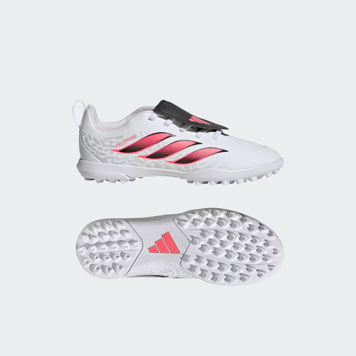 Adidas Predator Club Ft EL Tf Football Boots White