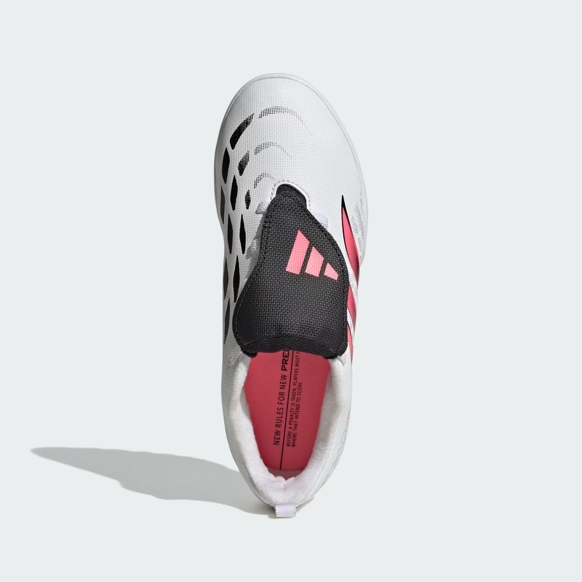 Adidas Predator Club Ft EL Tf Football Boots White