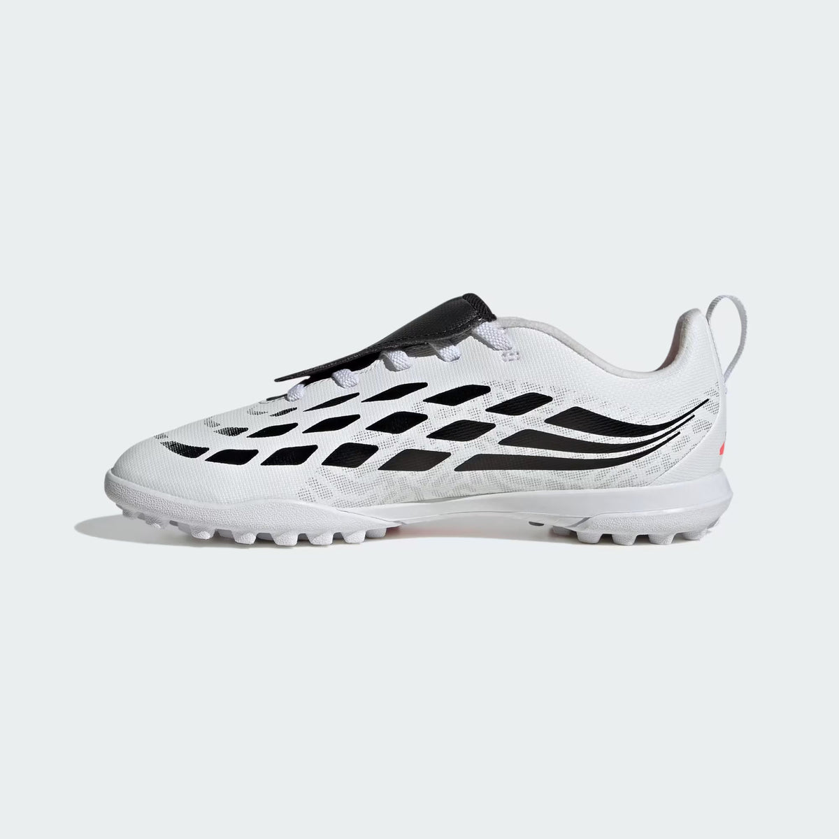 Adidas Predator Club Ft EL Tf Football Boots White