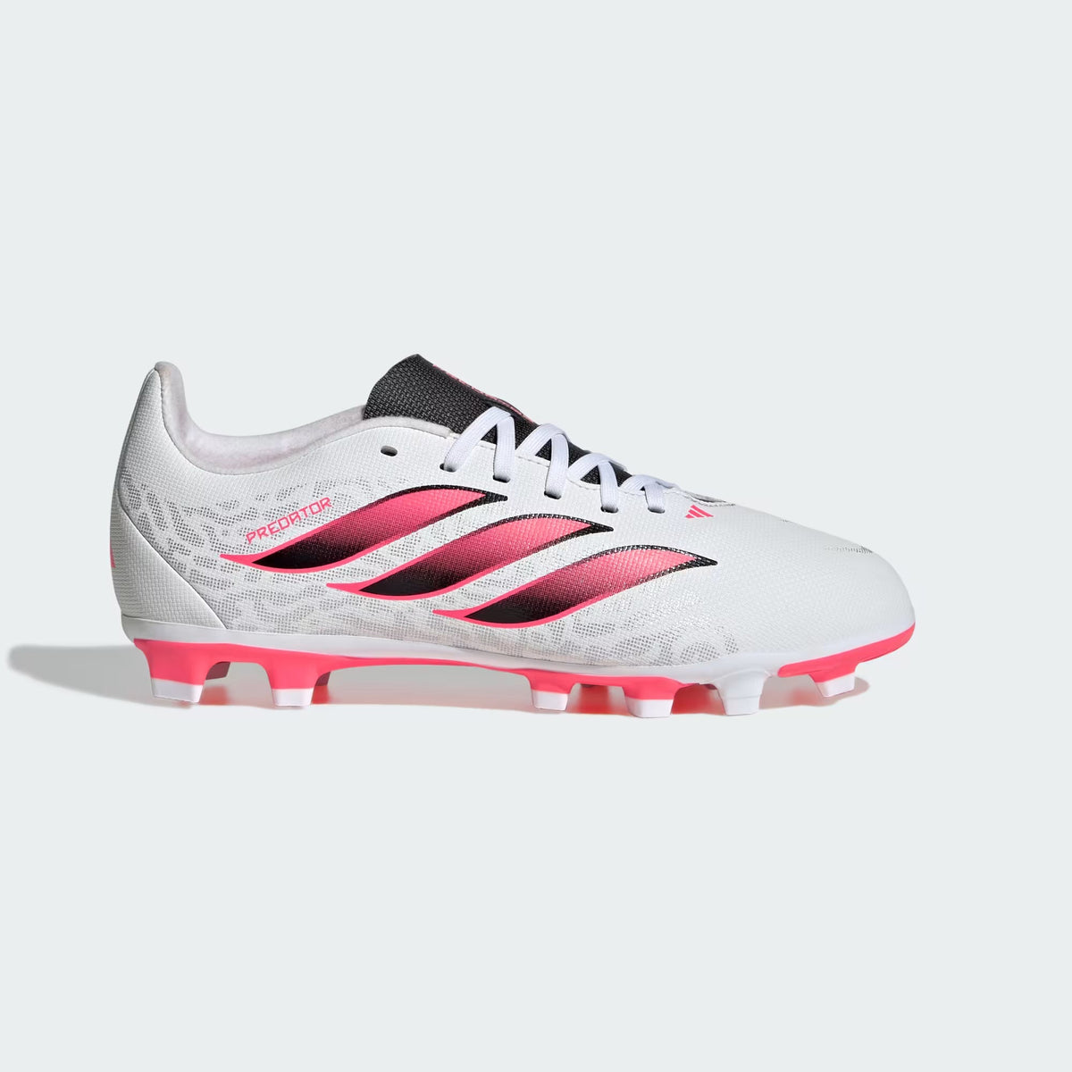 Adidas Predator Club FG/MG Football Boots White