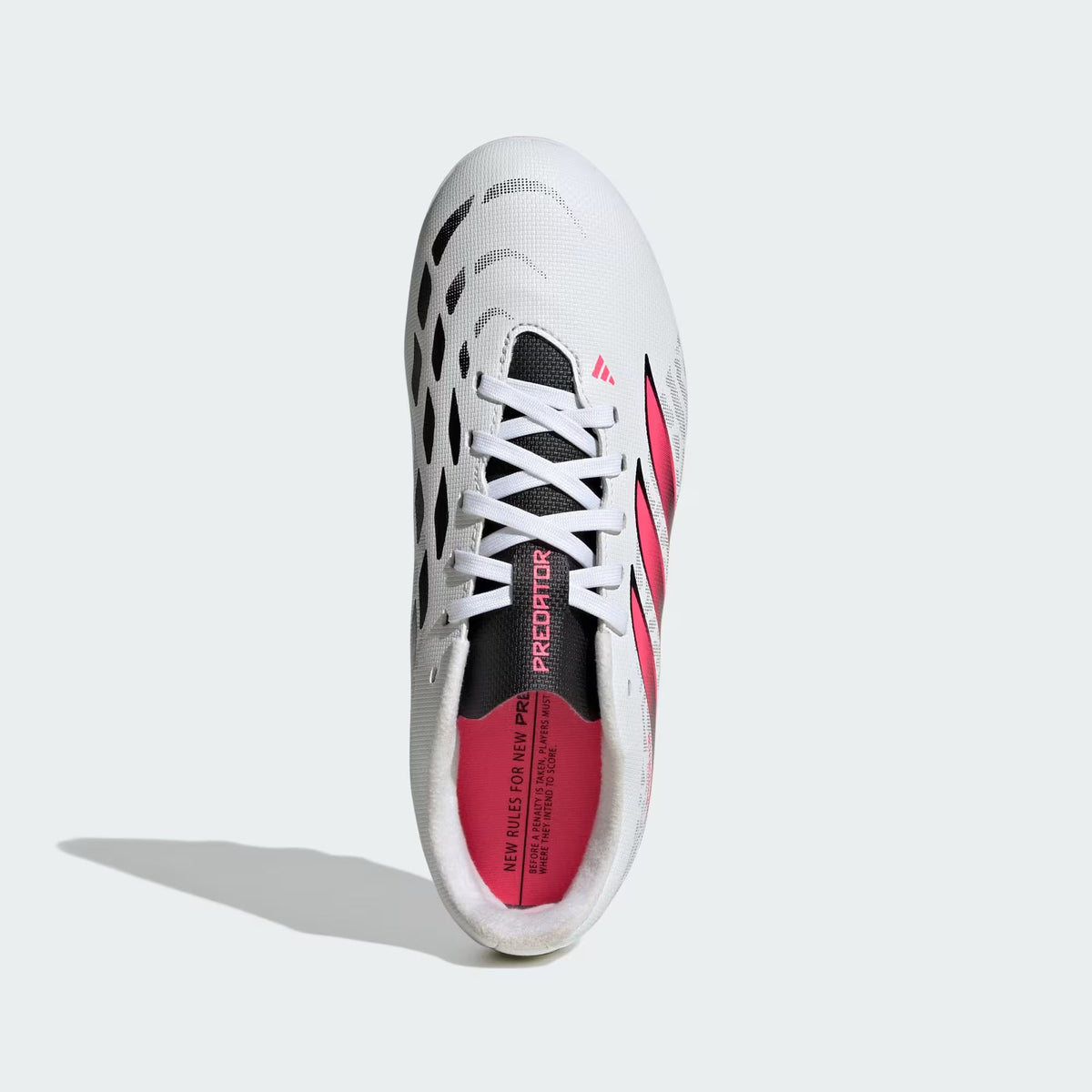 Adidas Predator Club FG/MG Football Boots White