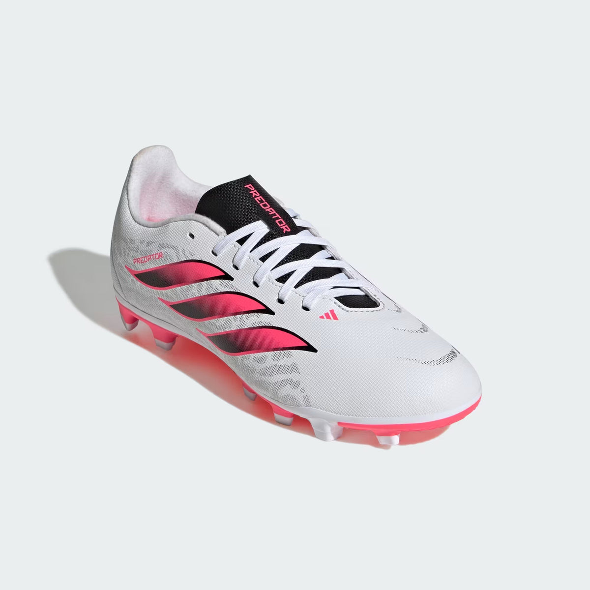 Adidas Predator Club FG/MG Football Boots White