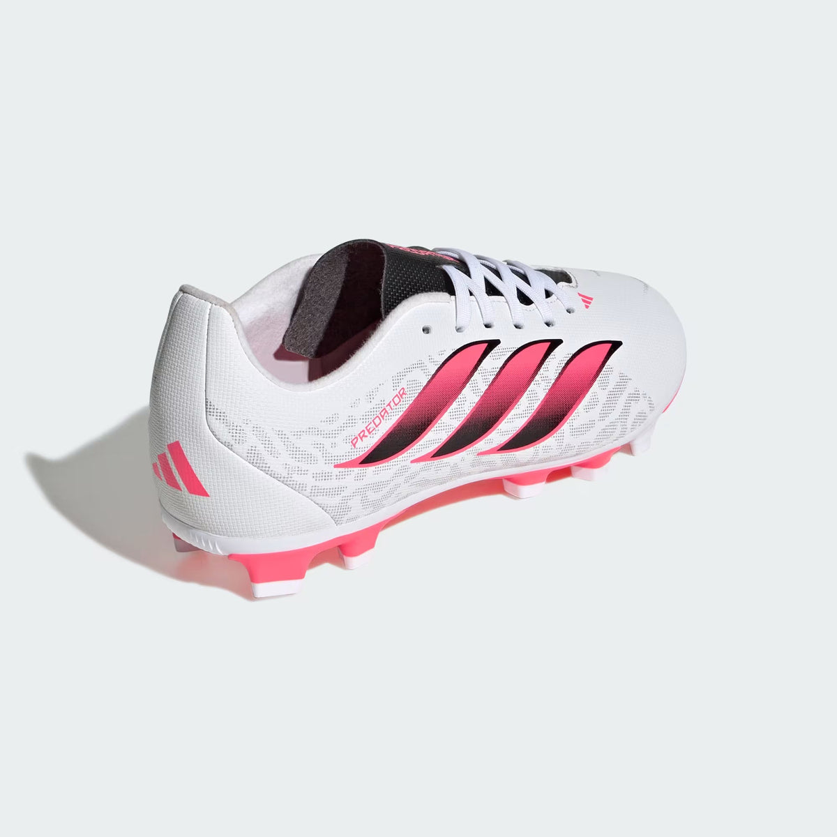 Adidas Predator Club FG/MG Football Boots White