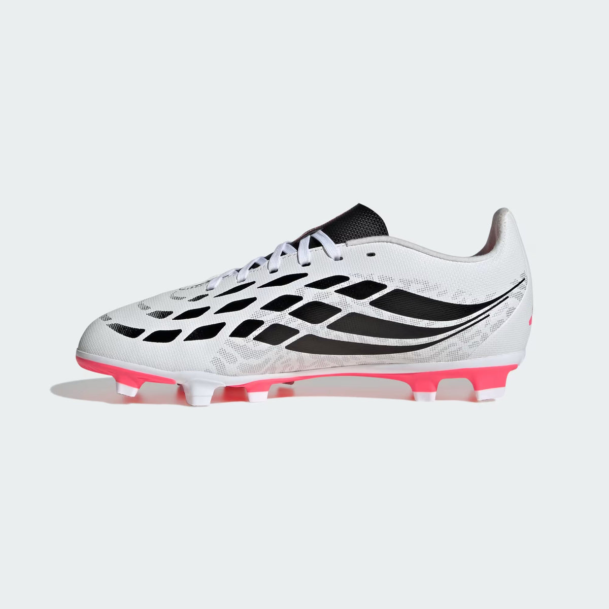 Adidas Predator Club FG/MG Football Boots White