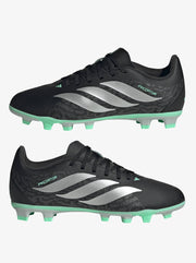 Adidas Predator Club FG/MG Football Boots Black