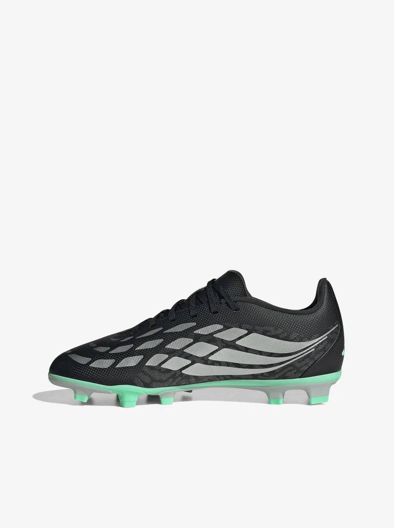 Adidas Predator Club FG/MG Football Boots Black