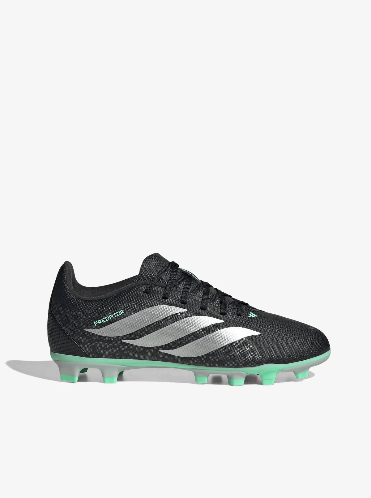 Adidas Predator Club FG/MG Football Boots Black