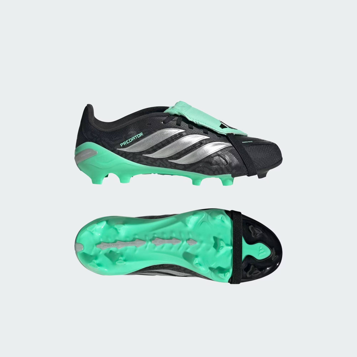 Adidas Predator League Ft FG/MG Football Boots Black