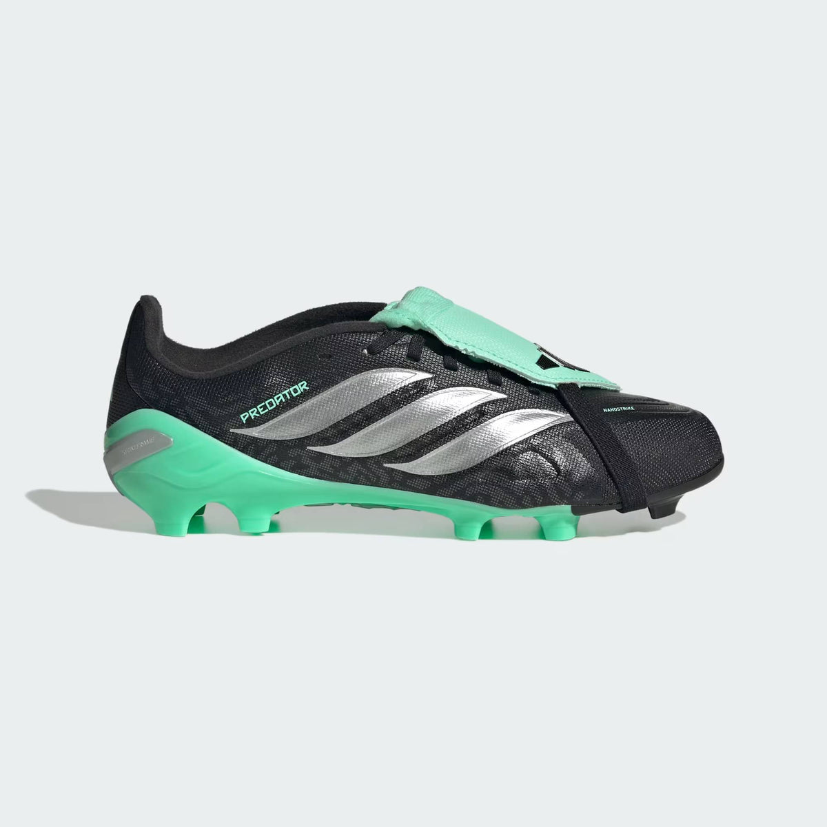 Adidas Predator League Ft FG/MG Football Boots Black