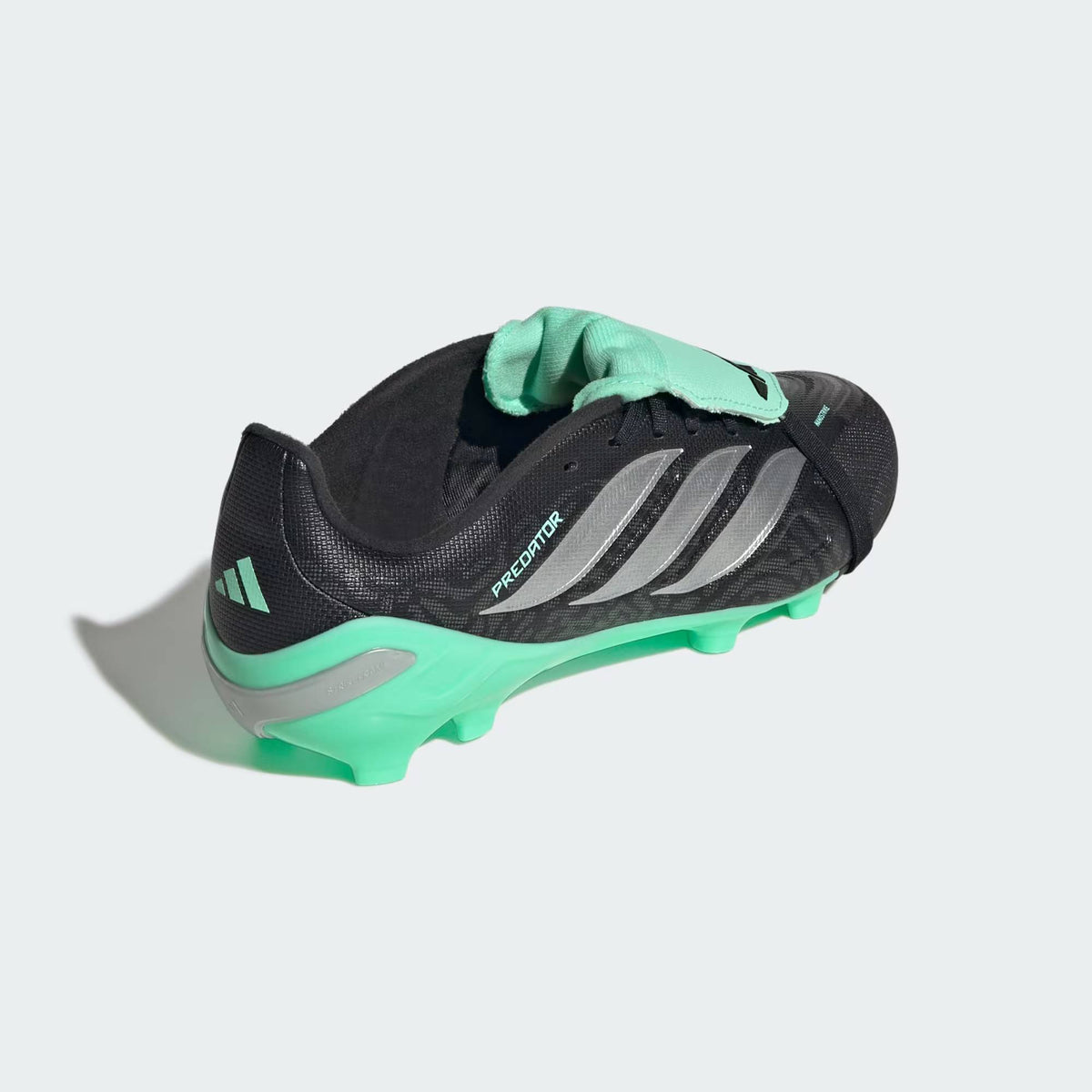 Adidas Predator League Ft FG/MG Football Boots Black