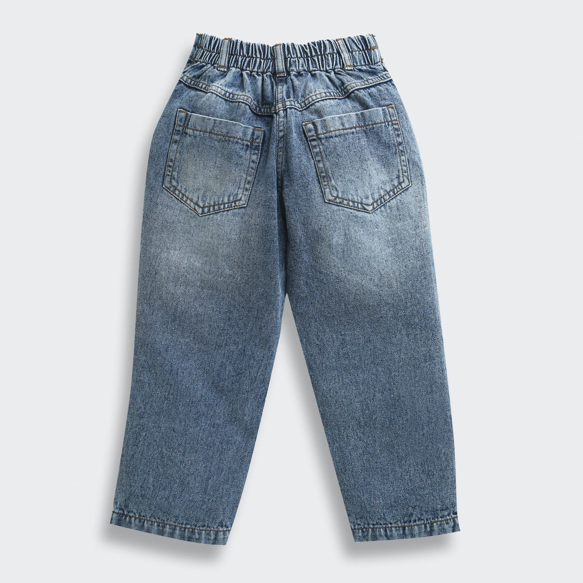 Barbie Character Print Jeans