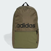 Kids Green Printed Adventure Backpack