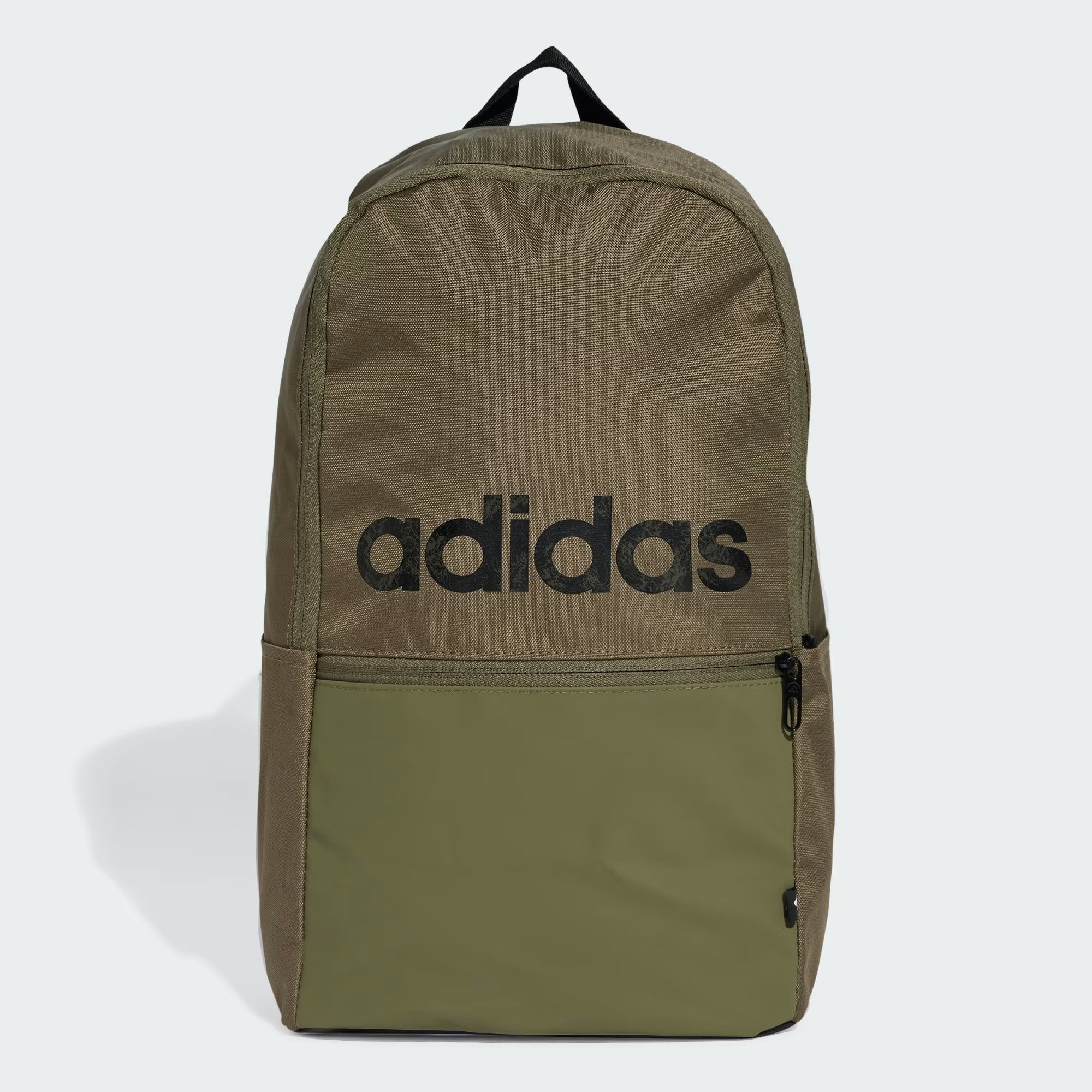 Kids Green Printed Adventure Backpack