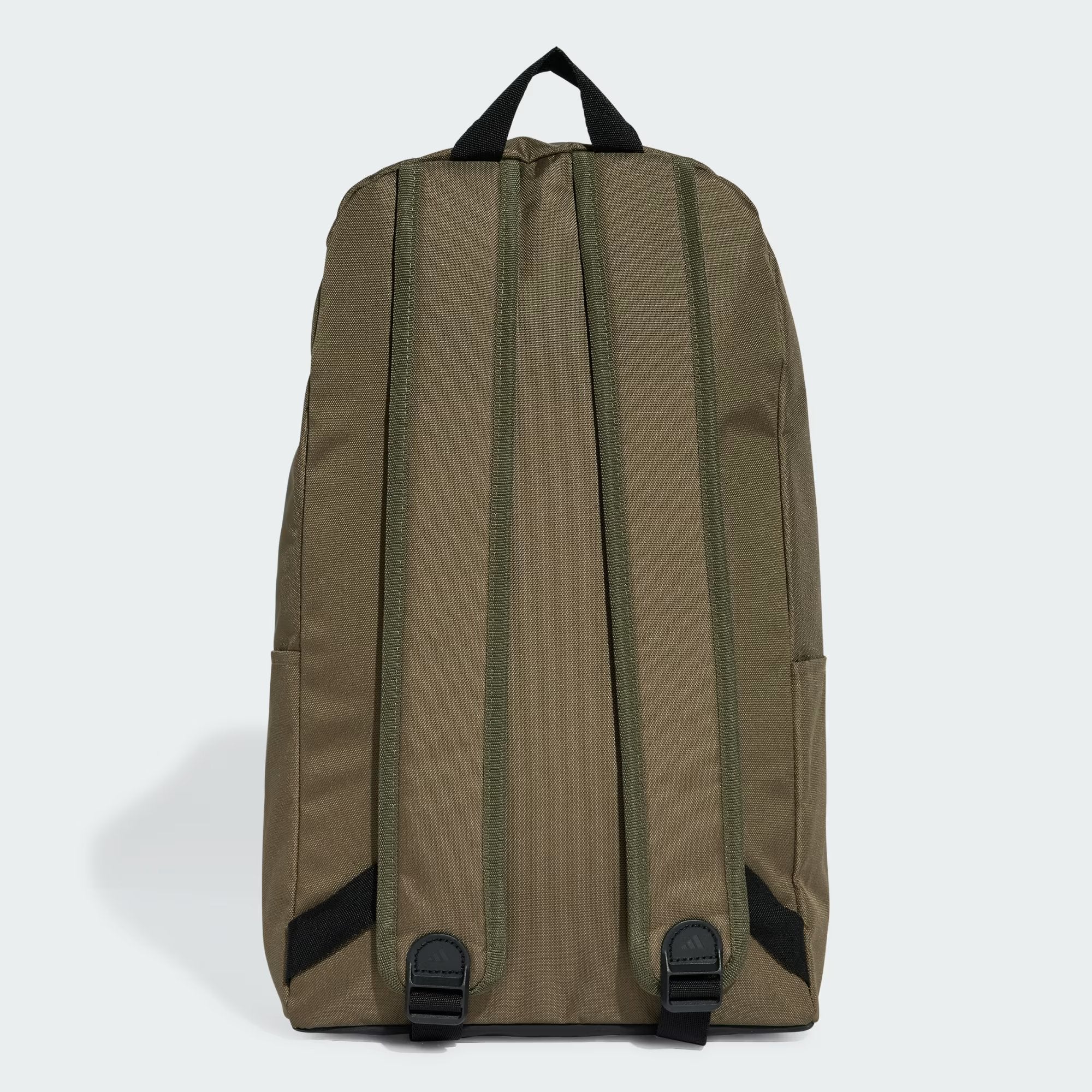 Kids Green Printed Adventure Backpack
