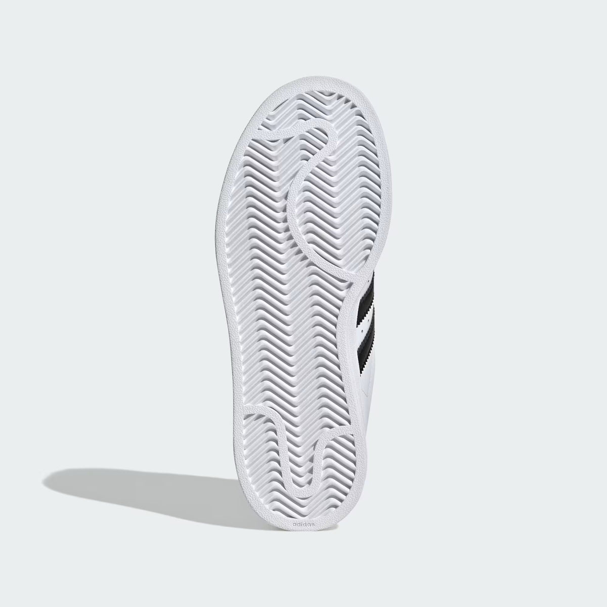 Adidas Superstar II Synthetic Shoes White