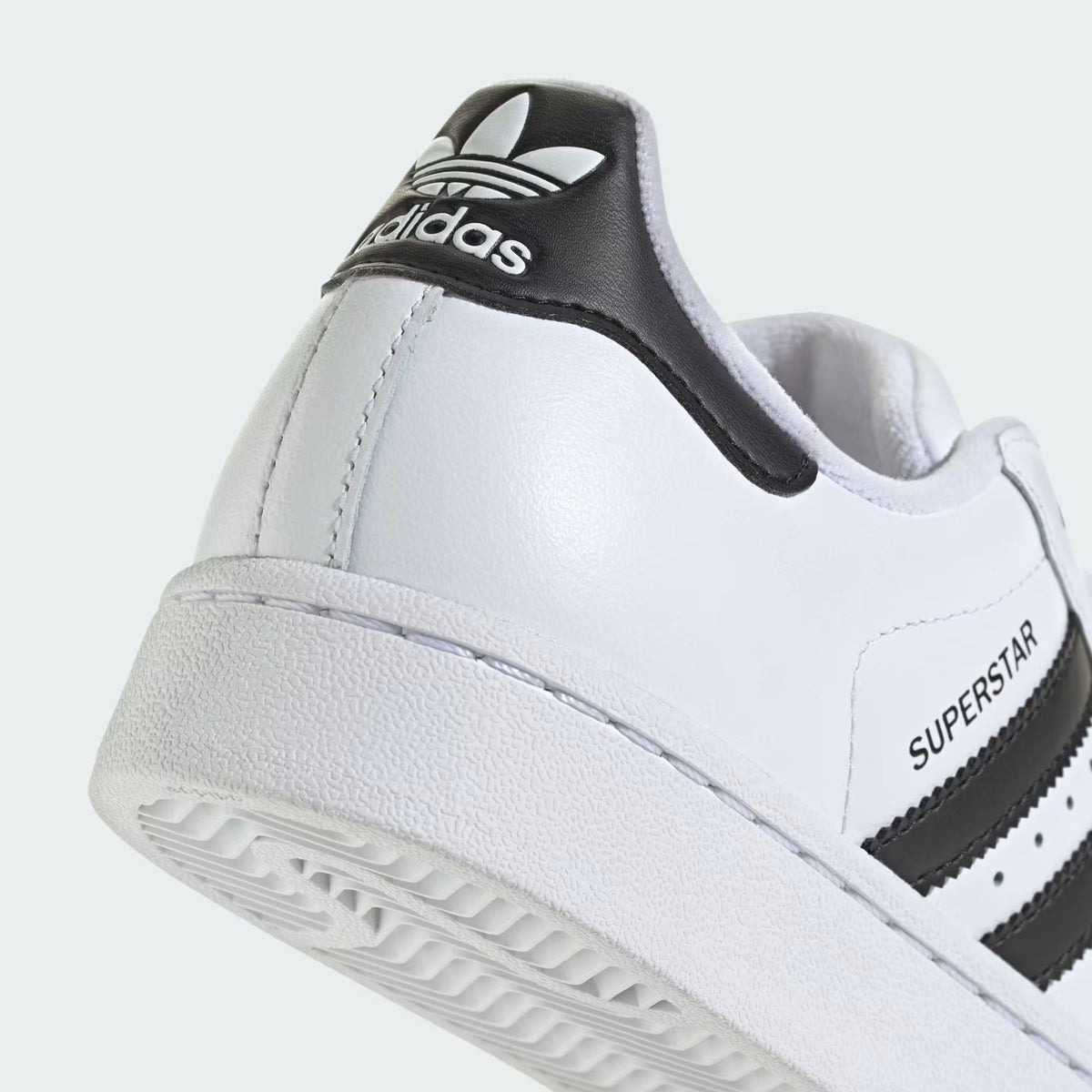 Adidas Superstar II Synthetic Shoes White