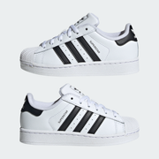 Adidas Superstar II Essential Shoes White