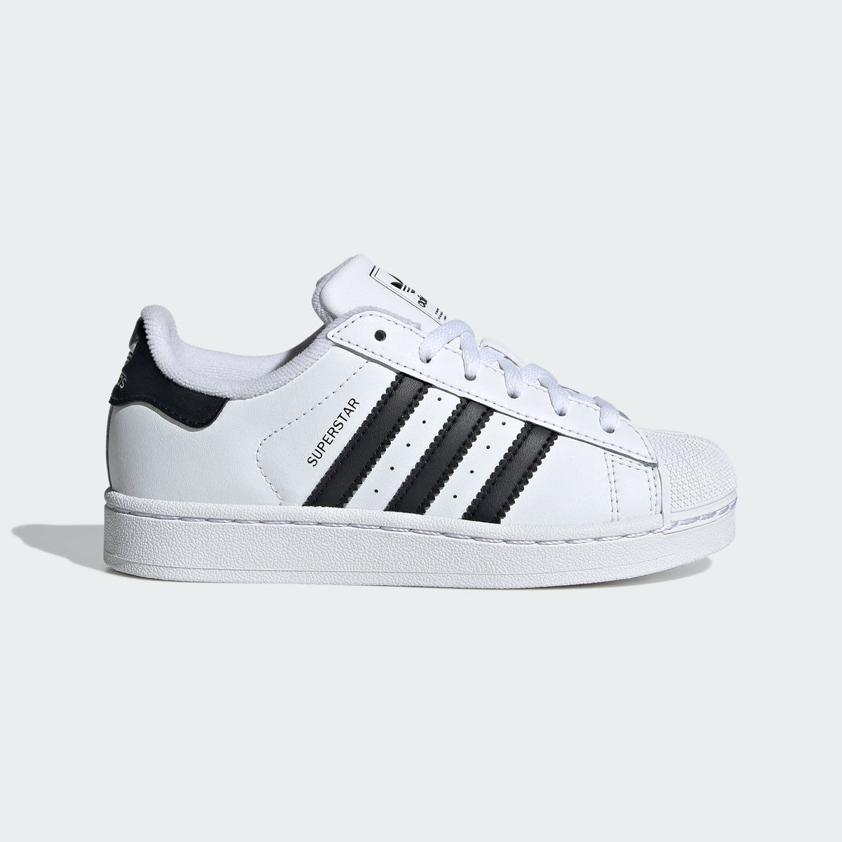 Adidas Superstar II Essential Shoes White
