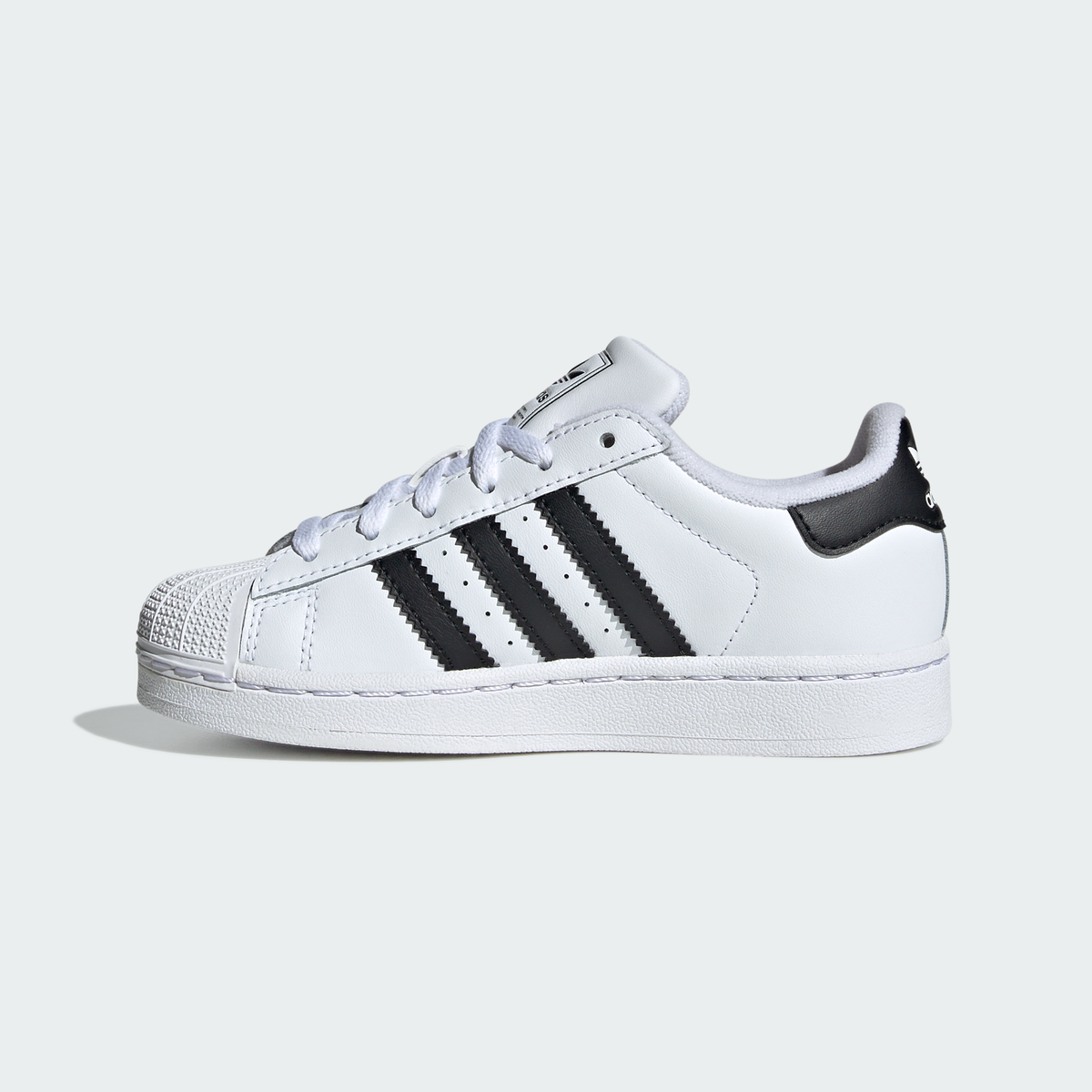 Adidas Superstar II Essential Shoes White