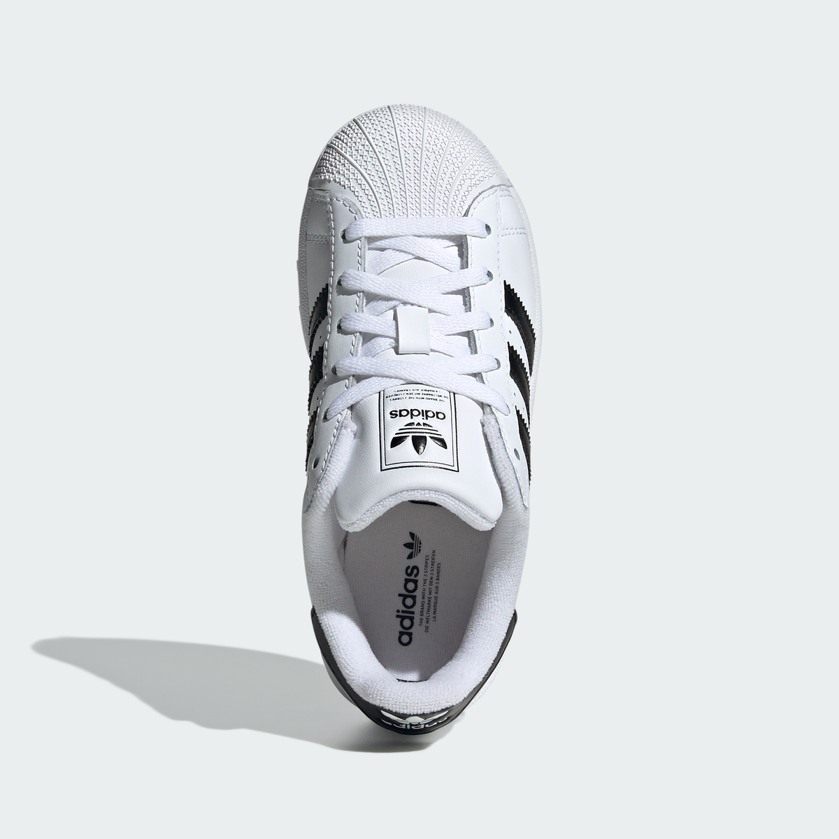 Adidas Superstar II Essential Shoes White
