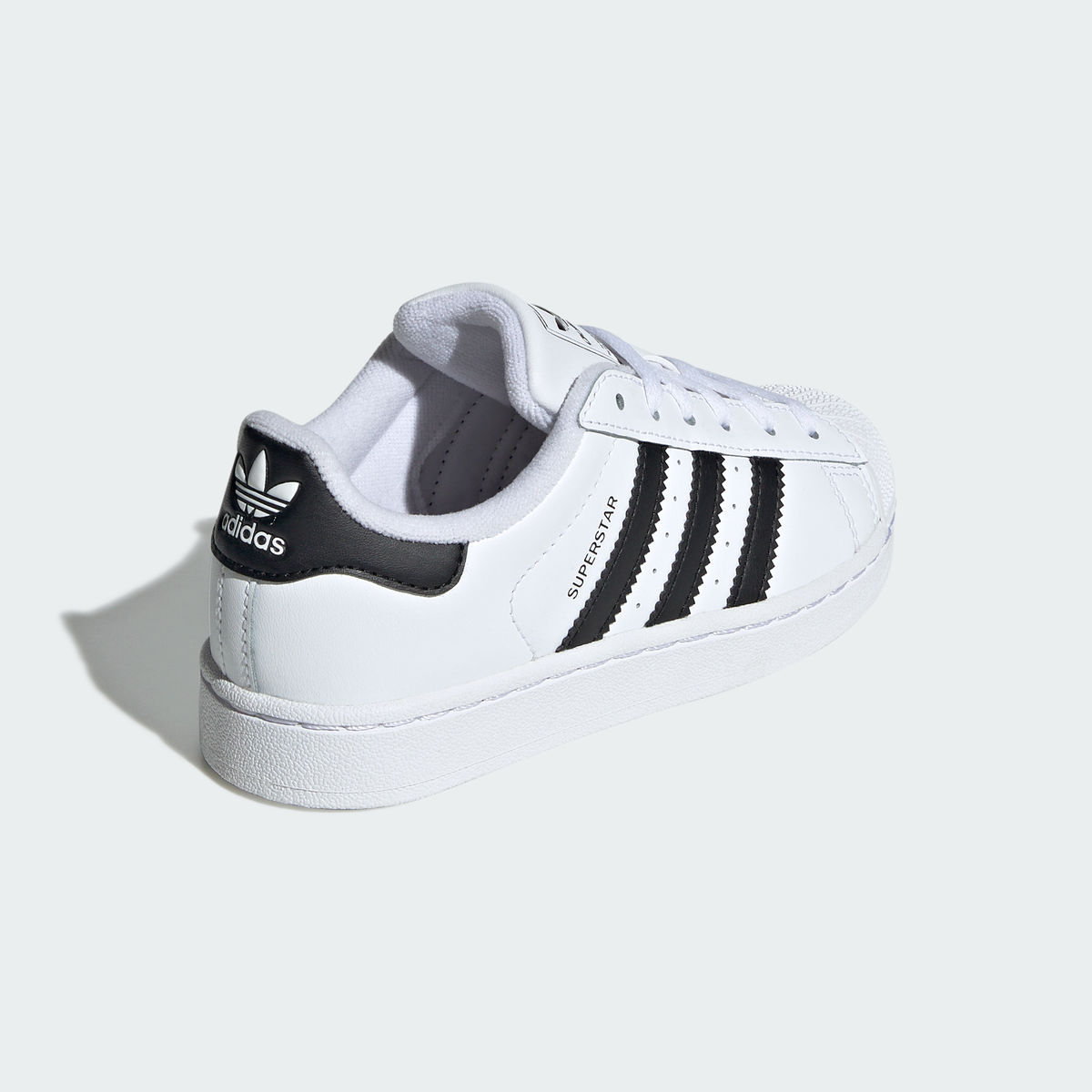Adidas Superstar II Essential Shoes White