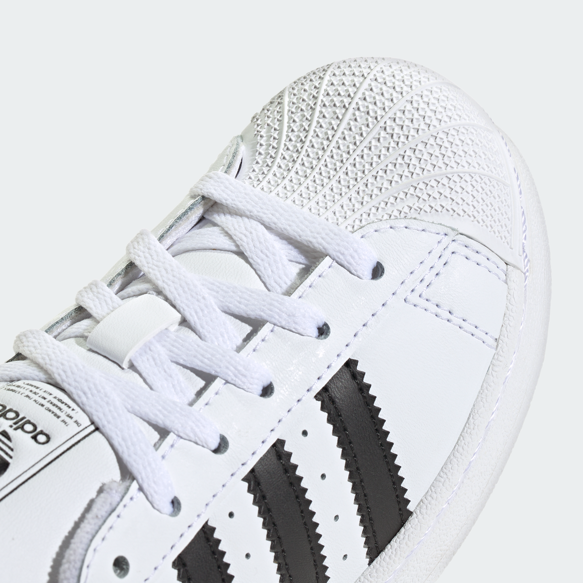 Adidas Superstar II Essential Shoes White