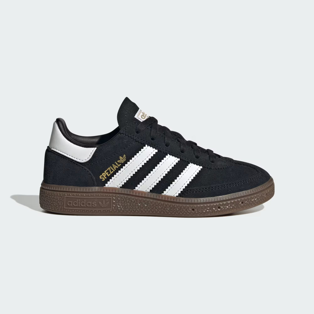 Adidas Handball Spezial Synthetic Shoes Black