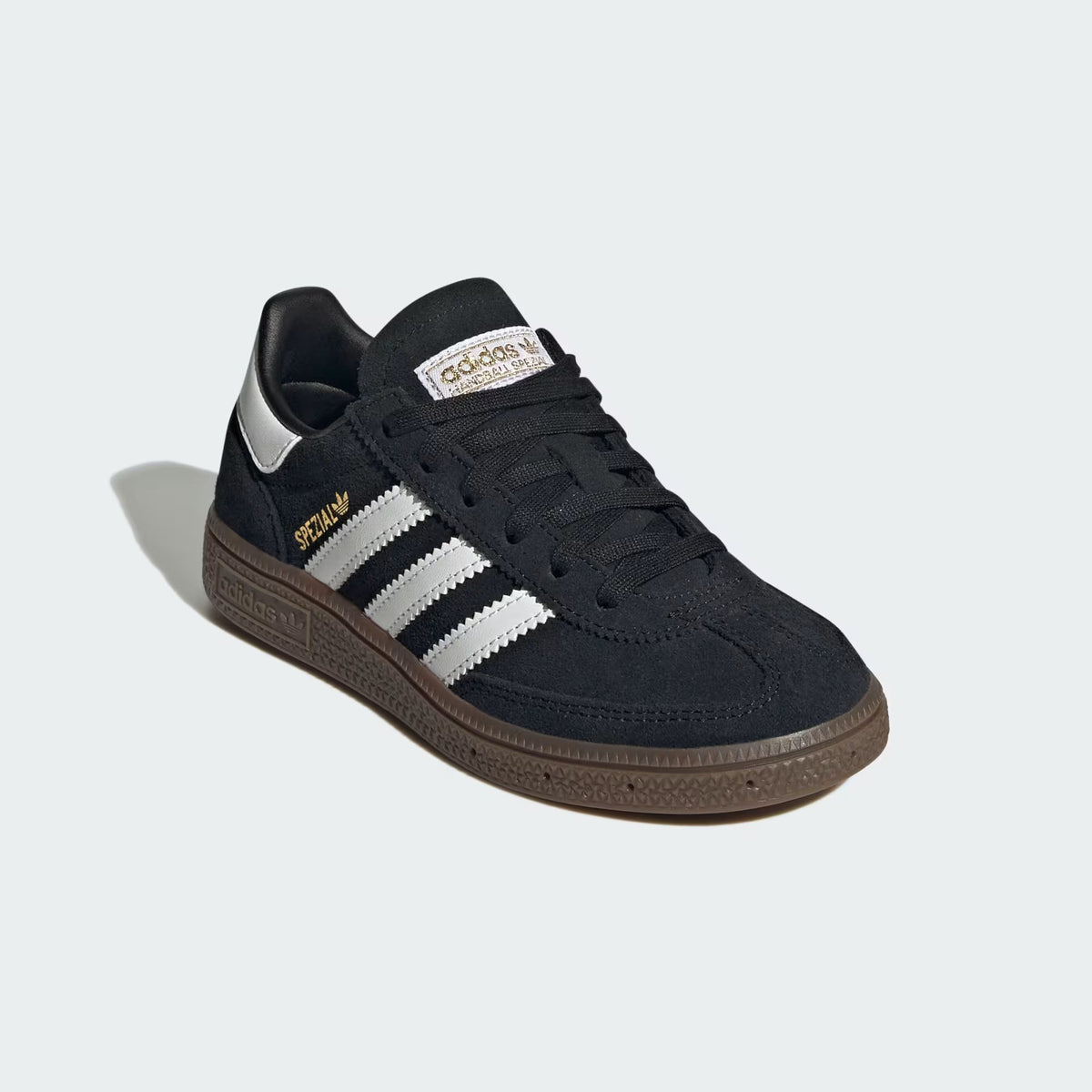 Adidas Handball Spezial Synthetic Shoes Black