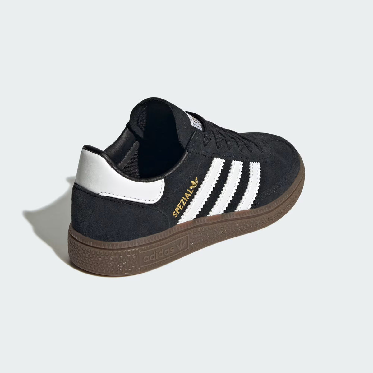 Adidas Handball Spezial Synthetic Shoes Black