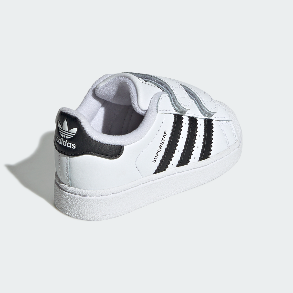 Adidas Superstar II Core Shoes White