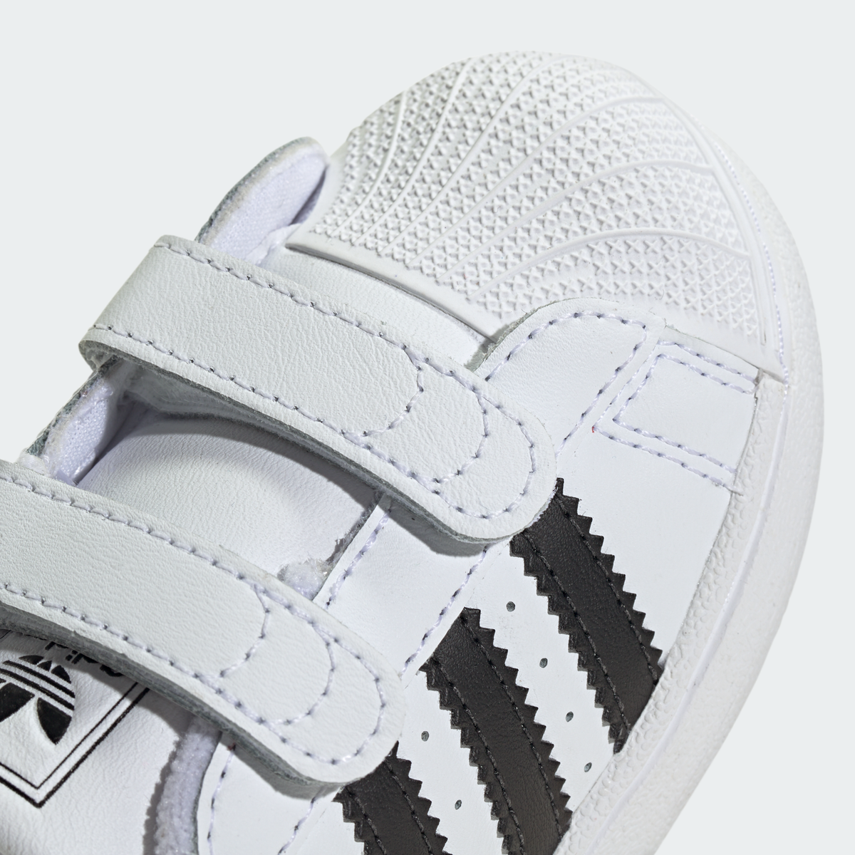 Adidas Superstar II Core Shoes White
