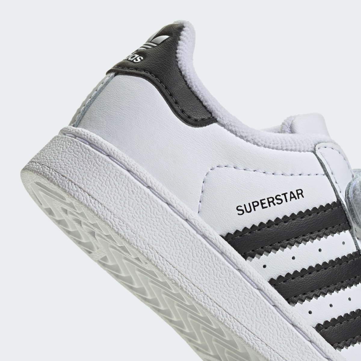 Adidas Superstar II Core Shoes White