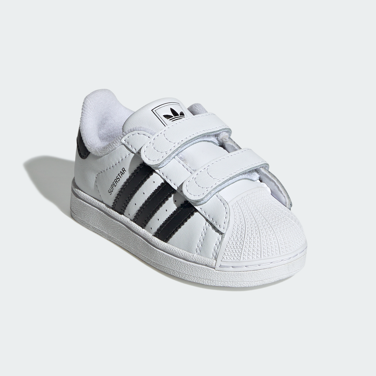 Adidas Superstar II Core Shoes White