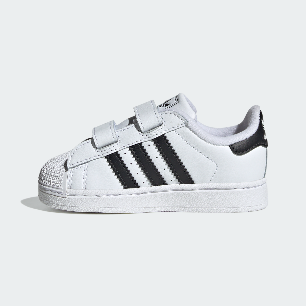 Adidas Superstar II Core Shoes White