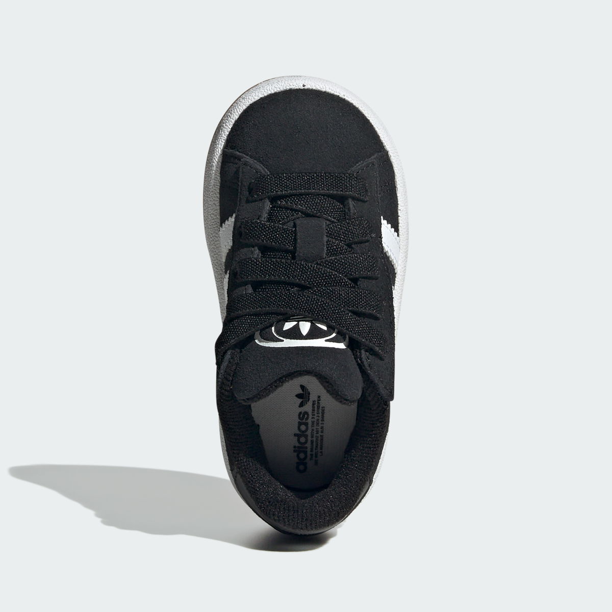Adidas Campus 00s Shoes Black
