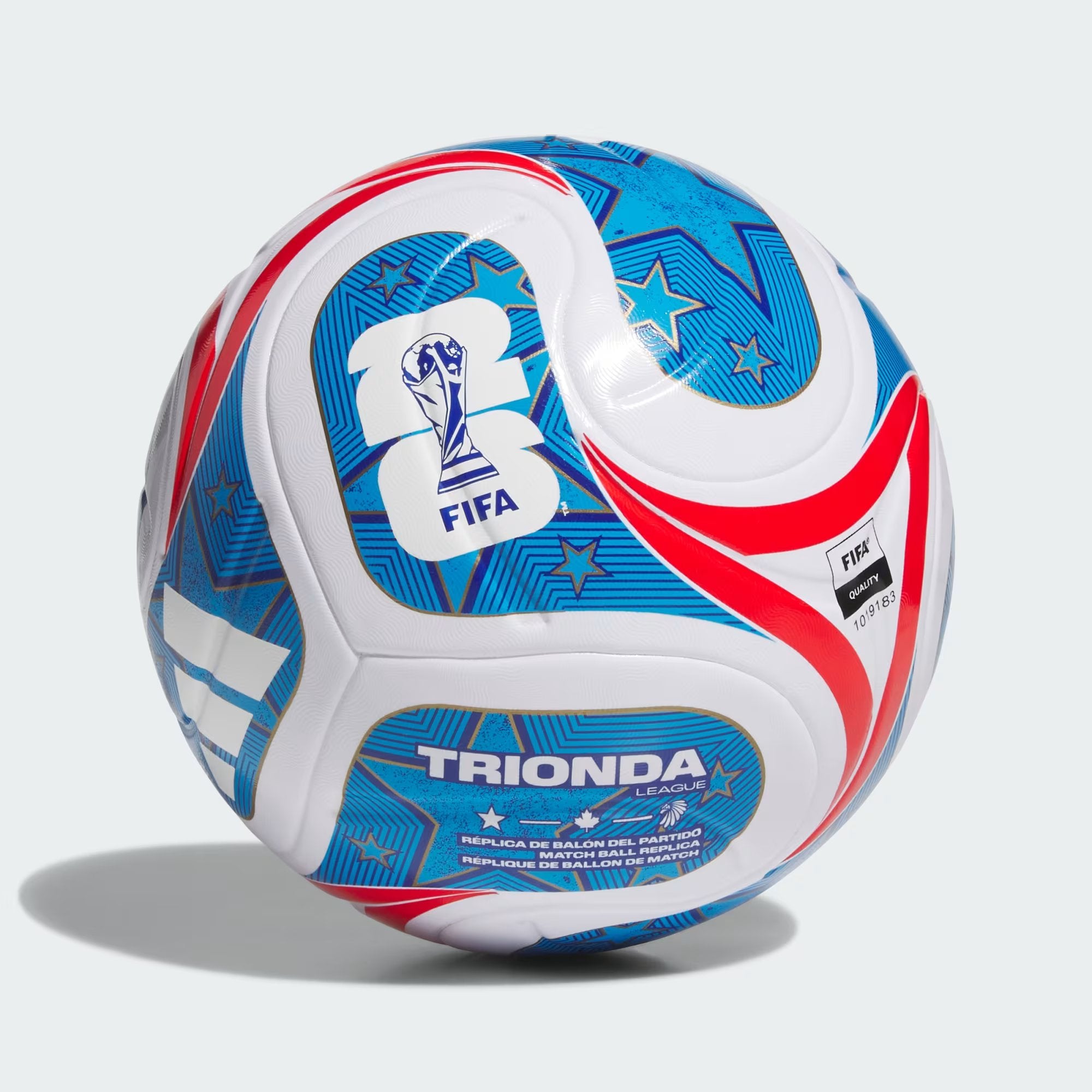 Kids White Printed Football 100% Polyurethane Sports Ball