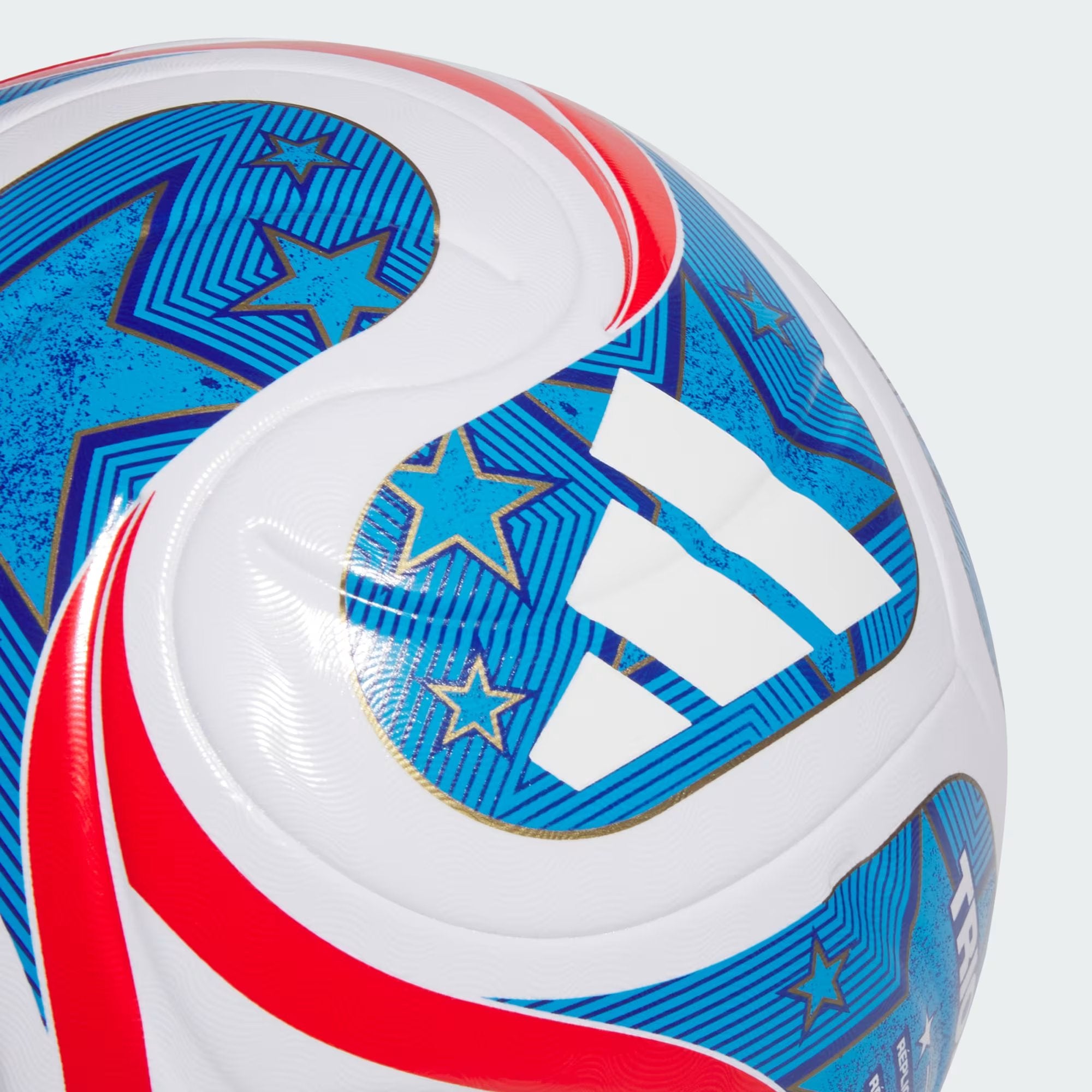 Kids White Printed Football 100% Polyurethane Sports Ball
