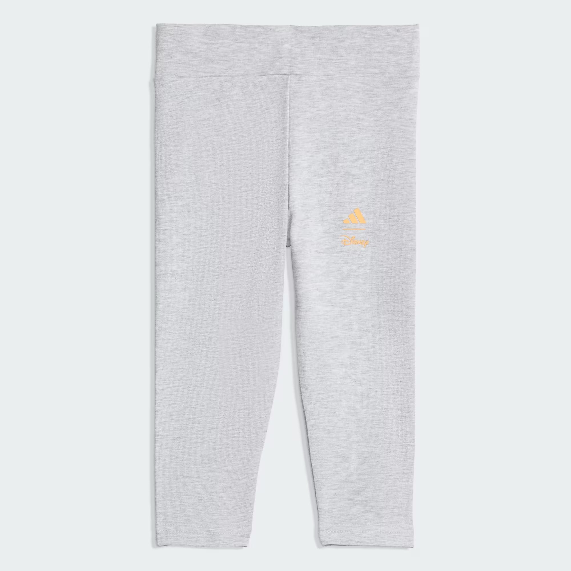 Girls Purple Minnie Print Full-Length Jogger Set