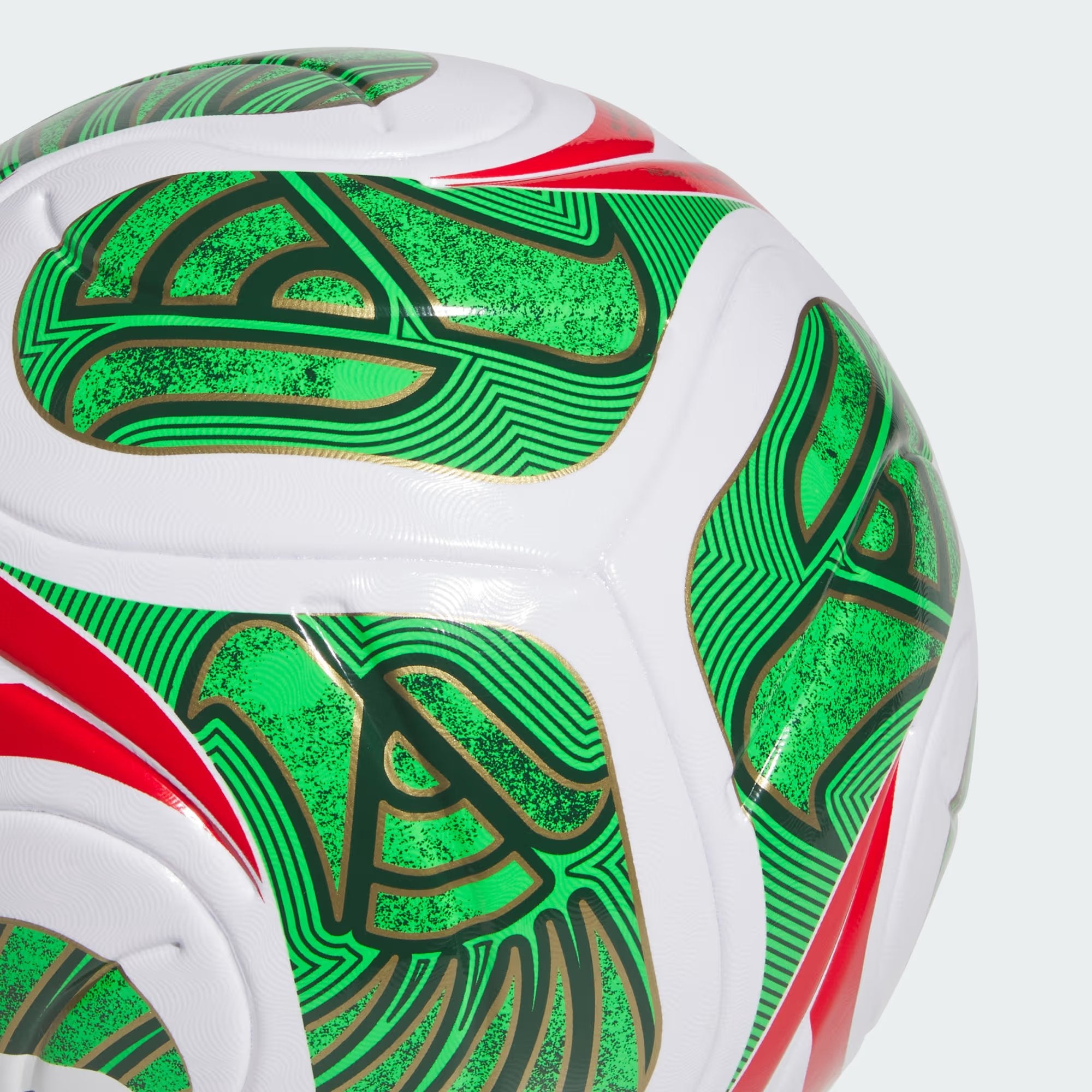 Kids White Polyurethane Printed Football