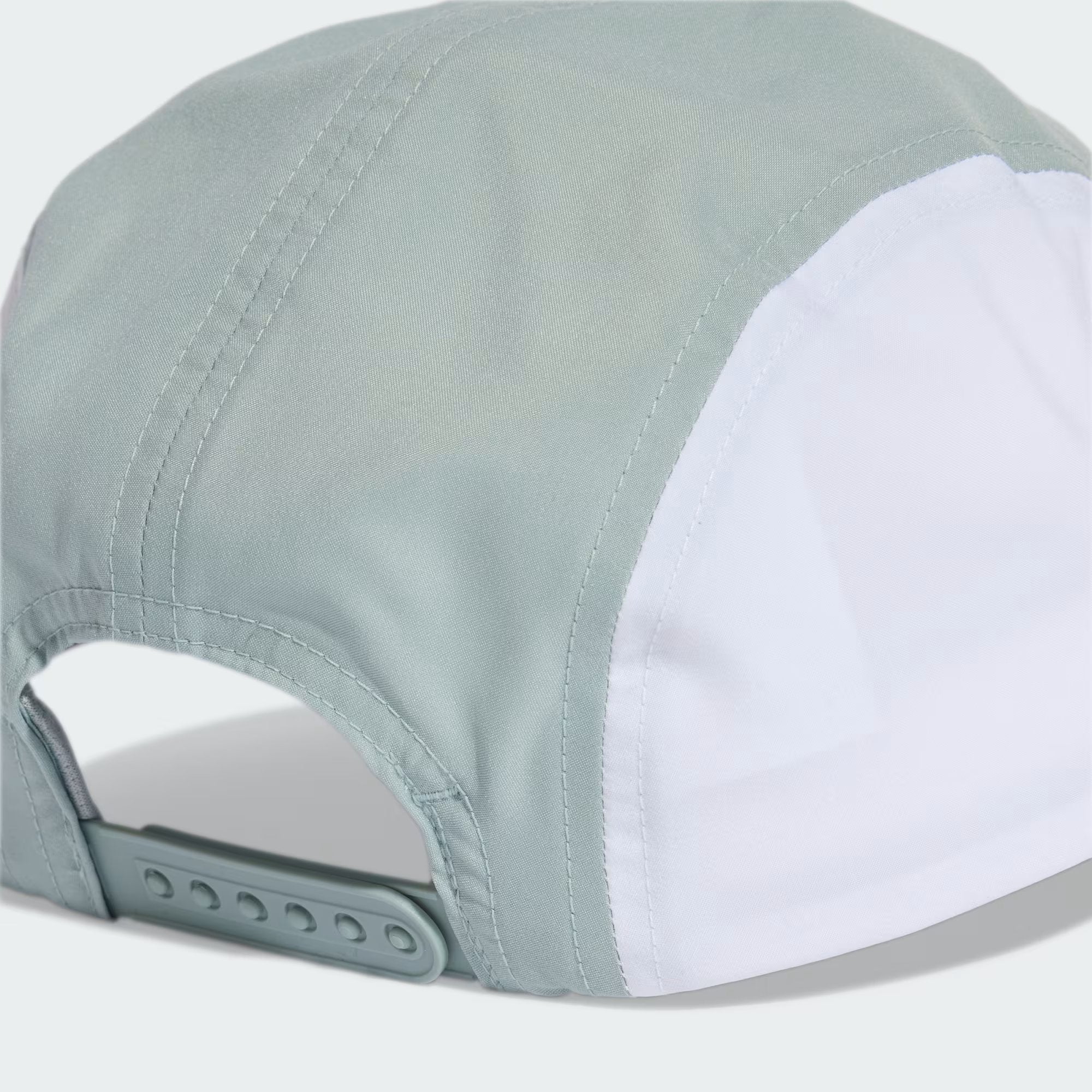 Kids Green Printed Recycled Polyester Minecraft Sports Cap