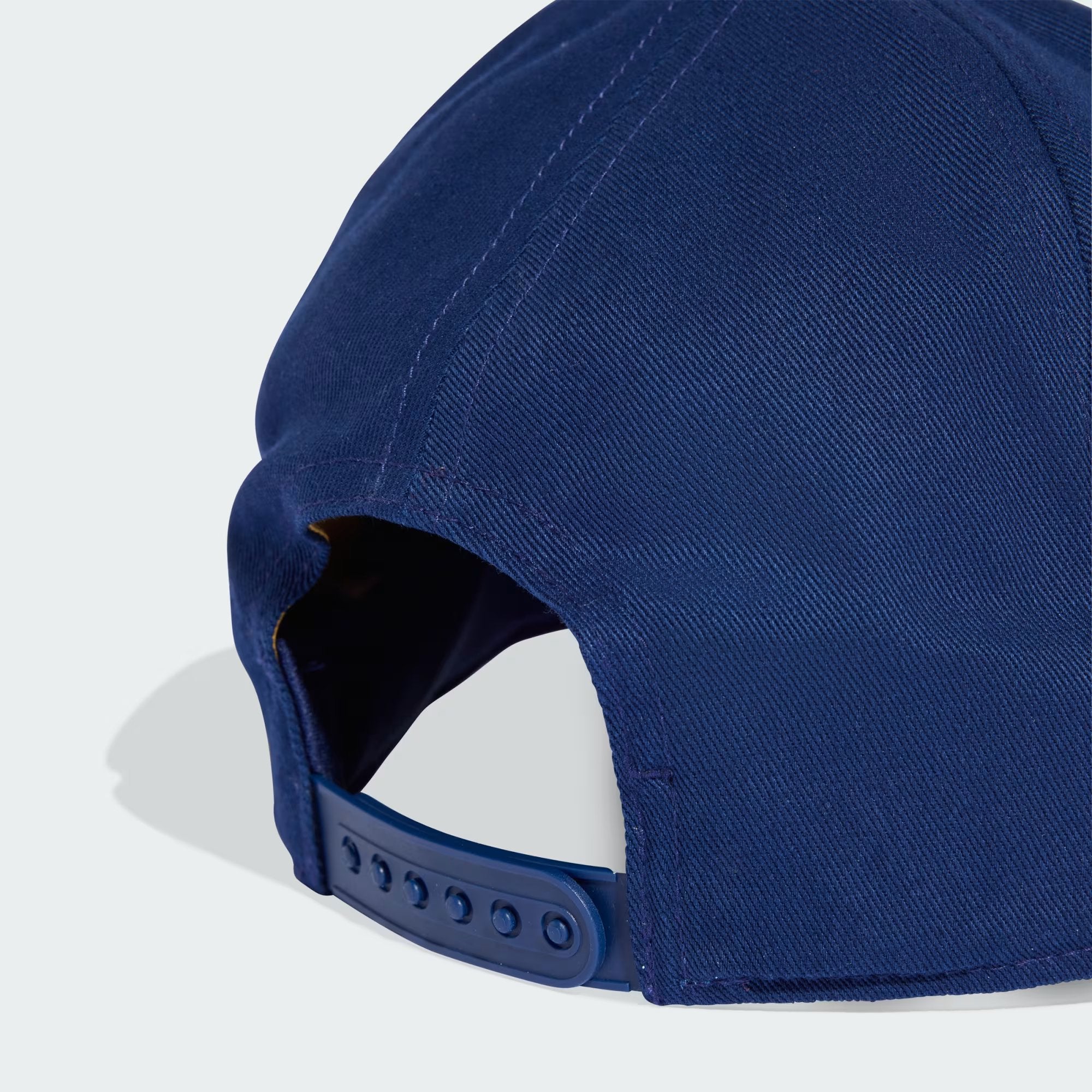 Kids Blue Printed Cotton Mickey Mouse Sports Cap