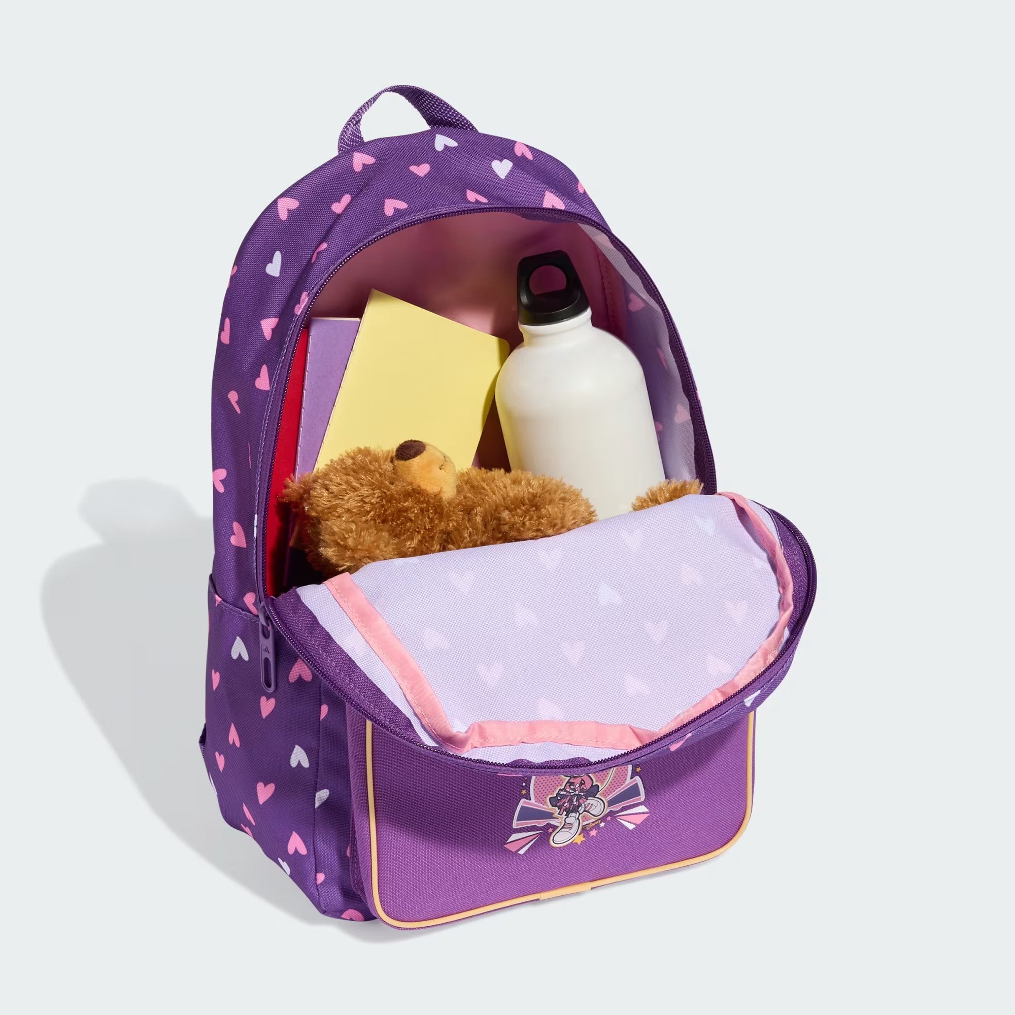 Kids Disney Minnie Mouse Printed Backpack